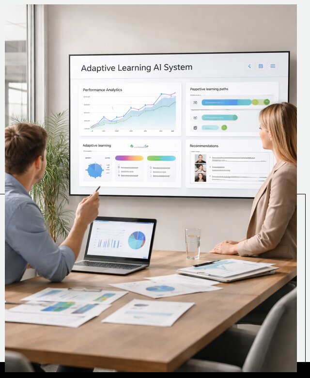 Адаптивное обучение ai система в Нижневартовске от 12432 р. | АвикейНжт