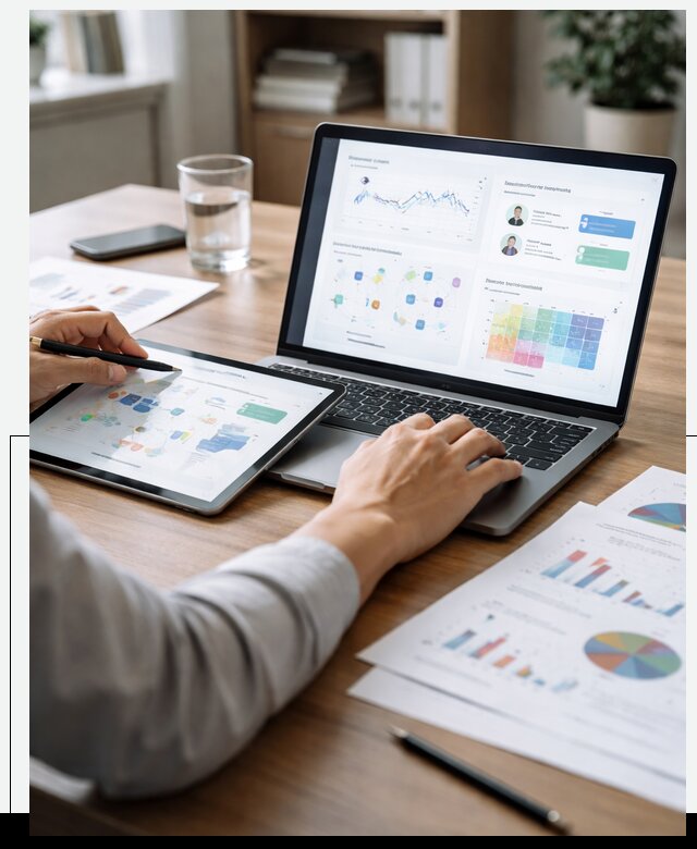 Разработка адаптивной AI системы обучения в Нижневартовске под бизнес