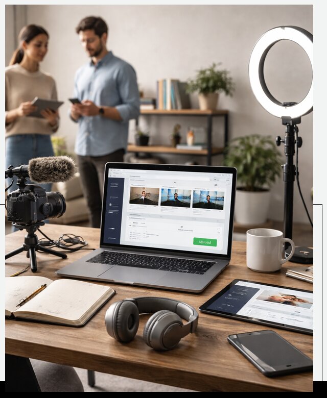 Видеохостинг для онлайнобучения в Нижневартовске от 12432 р. - АвикейНжт