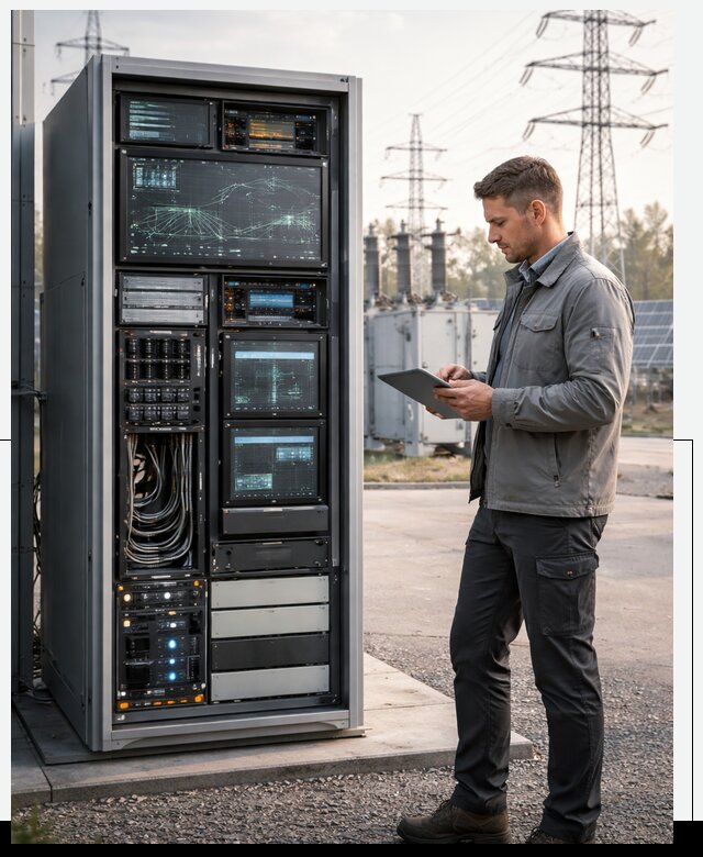 Интеллектуальная энергосеть в Нижневартовске от 8288 р. | АвикейНжт