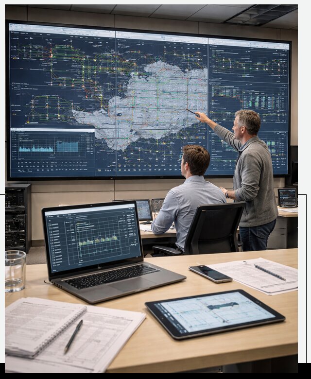 Диспетчеризация энергосетей система в Нижневартовске от 15540 р | АвикейНжт
