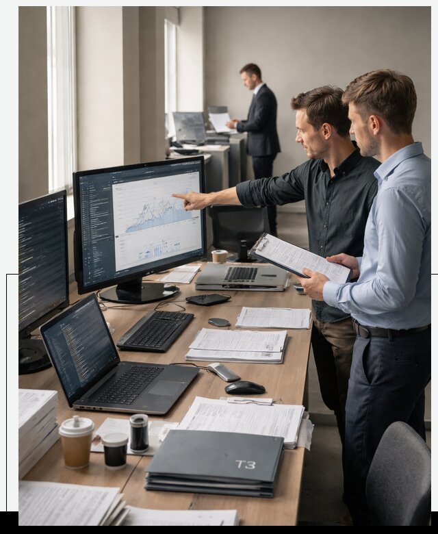 СЭД для государственного органа: внедрение и сопровождение в Нижневартовске