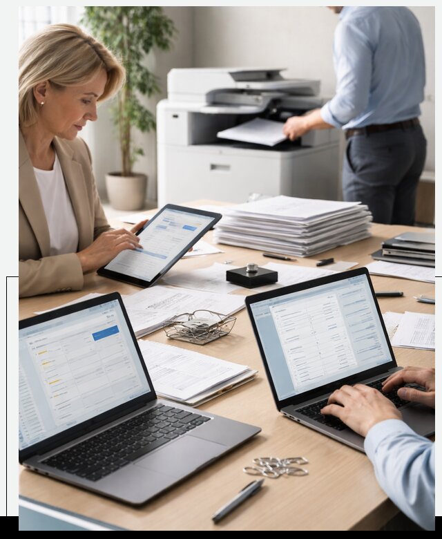 Внедрение МЭДО межведомственного документооборота в Нижневартовске