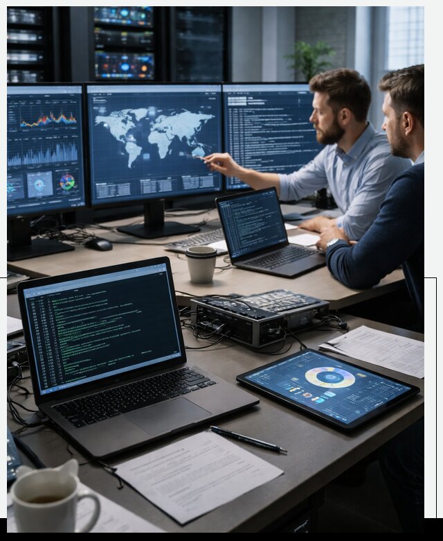 Внедрение SIEM и SOC в Нижневартовске от 8806 р. | АвикейНжт мониторинг