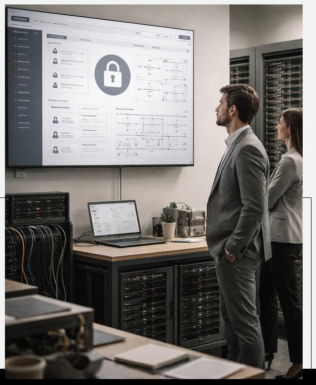 Защита КИИ и IAM в Нижневартовске от 31080 р. | АвикейНжт — MFA, PAM, ZTNA