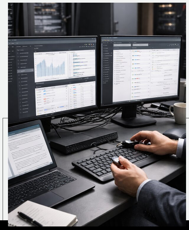 Комплексная защита КИИ и внедрение IAM для ИТ-систем в Нижневартовске