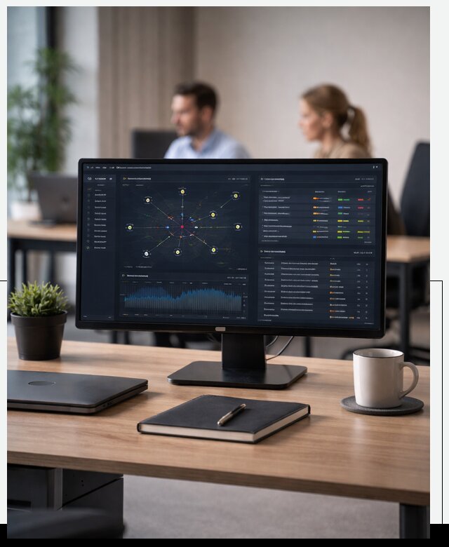 Threat intelligence платформа в Нижневартовске от 9324 р. | АвикейНжт