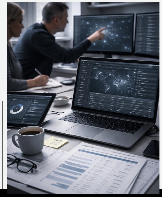 Разработка и внедрение Threat intelligence платформы в Нижневартовске