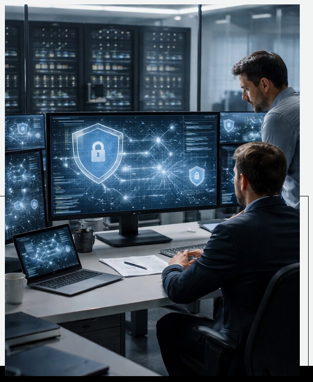 Кибербезопасность госсистем в Нижневартовске от 12432 р. | АвикейНжт