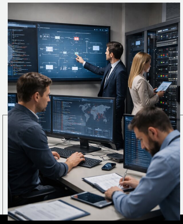 Кибербезопасность государственных систем в Нижневартовске комплексная защита