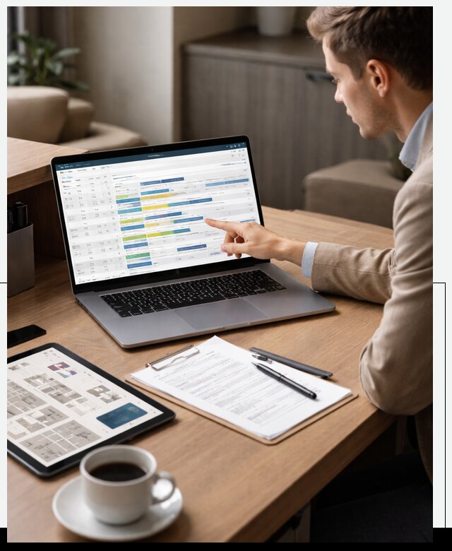 Бронирование отелей PMS в Нижневартовске разработка от 36260 р., АвикейНжт