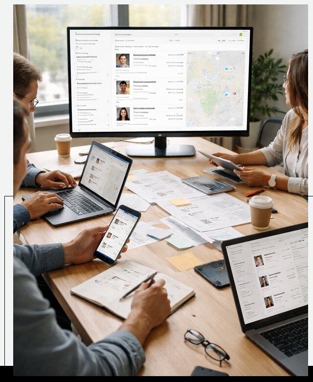 Разработка агрегаторов услуг и маркетплейсов специалистов в Нижневартовске