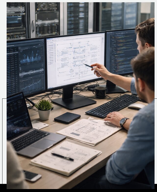 Разработка GameDev Backend и игровых платформ под ключ в Нижневартовске