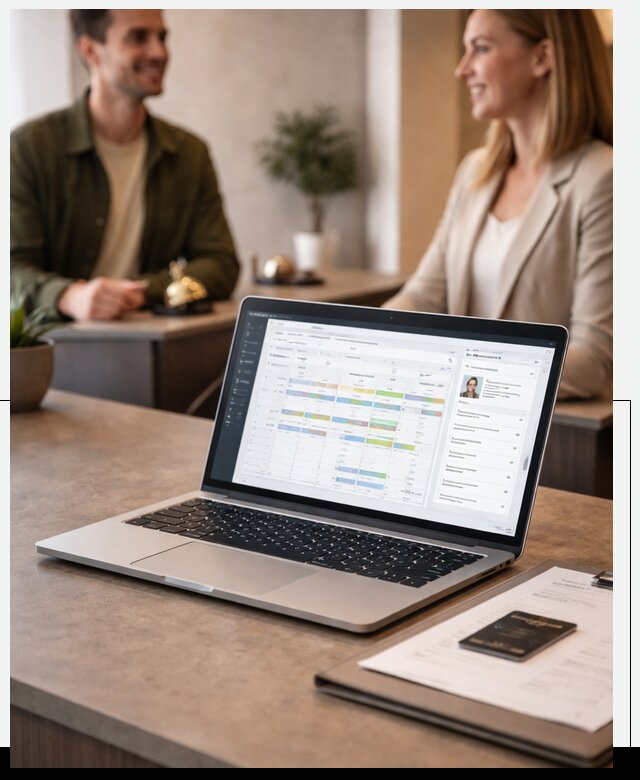 Внедрение Pms система для гостиницы в Нижневартовске от 6734 р. |АвикейНжт
