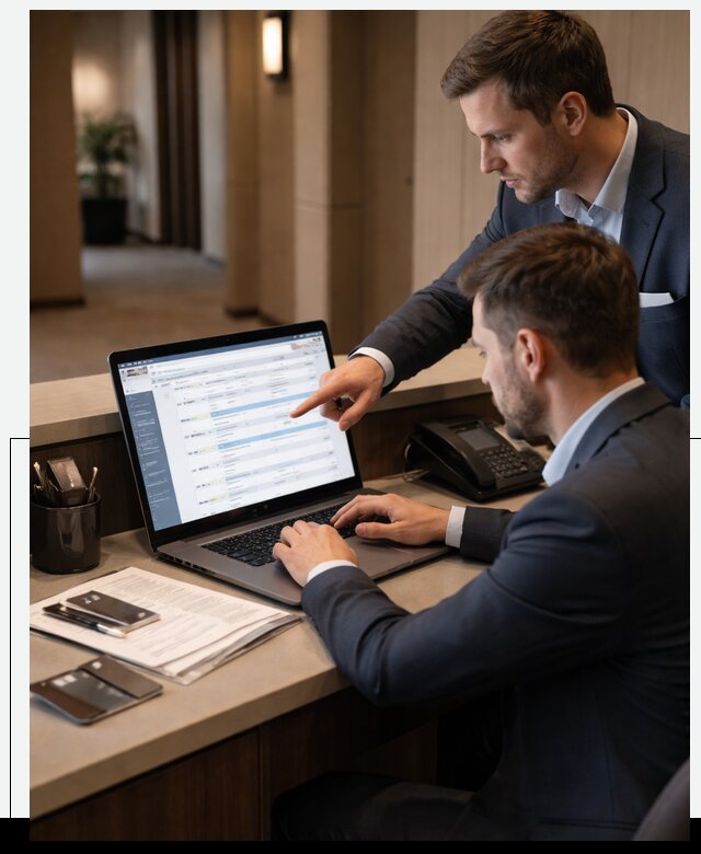 PMS система для гостиницы в Нижневартовске для управления бронированиями